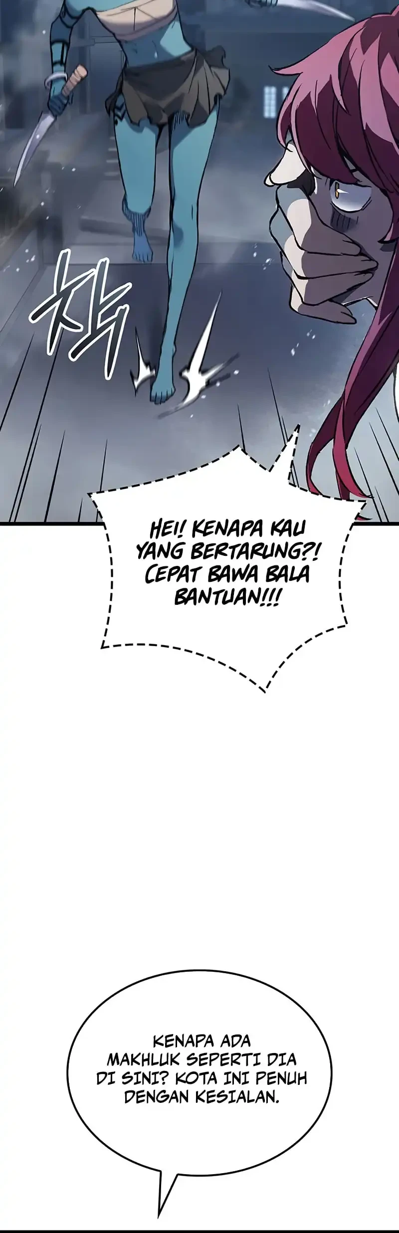 The Indomitable Martial King Bab 109 halaman 4