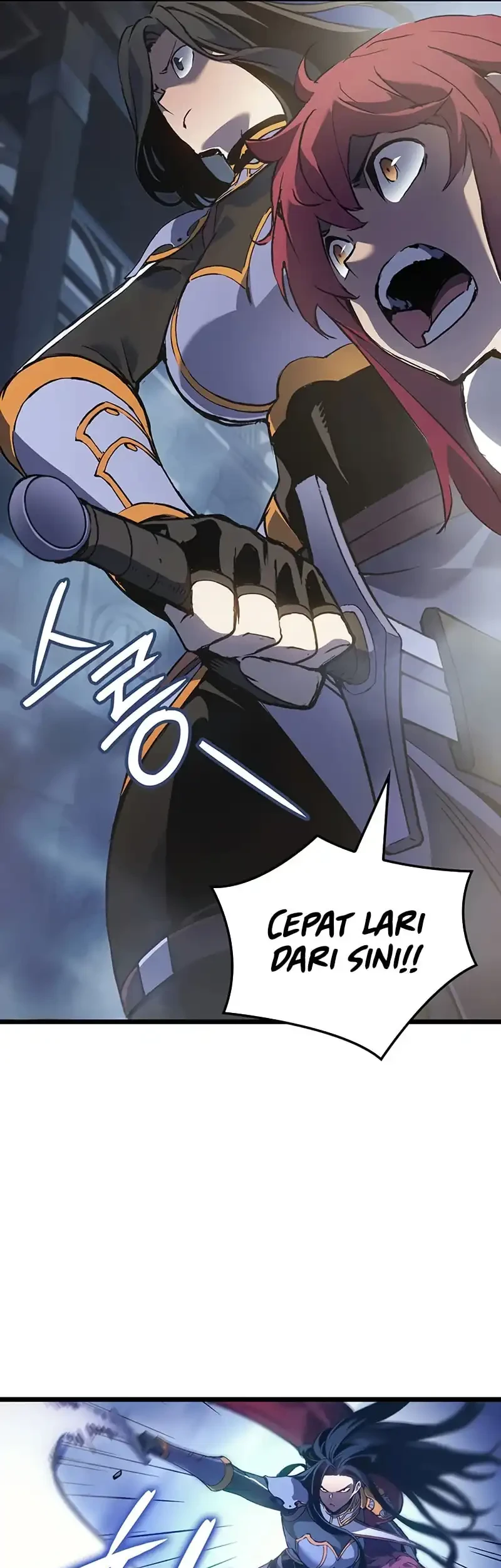 The Indomitable Martial King Bab 109 halaman 5