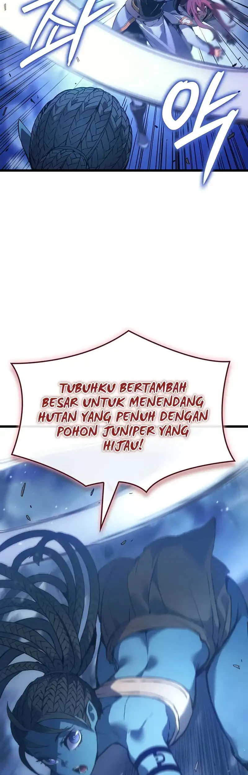 The Indomitable Martial King Bab 109 halaman 6