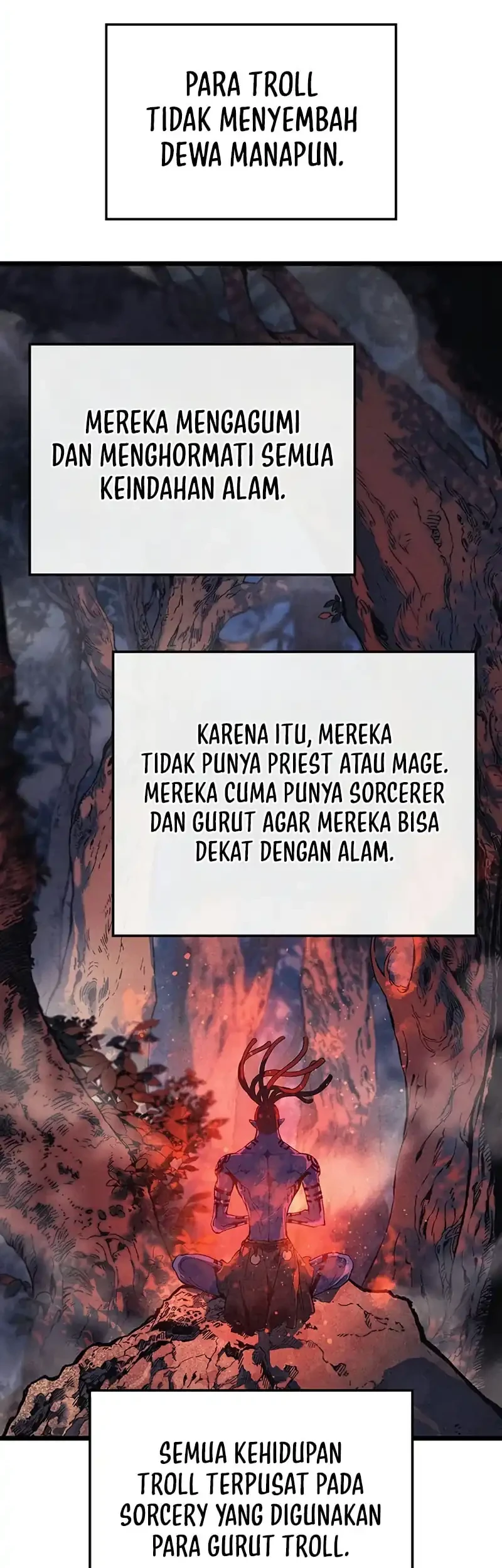 The Indomitable Martial King Bab 109 halaman 14
