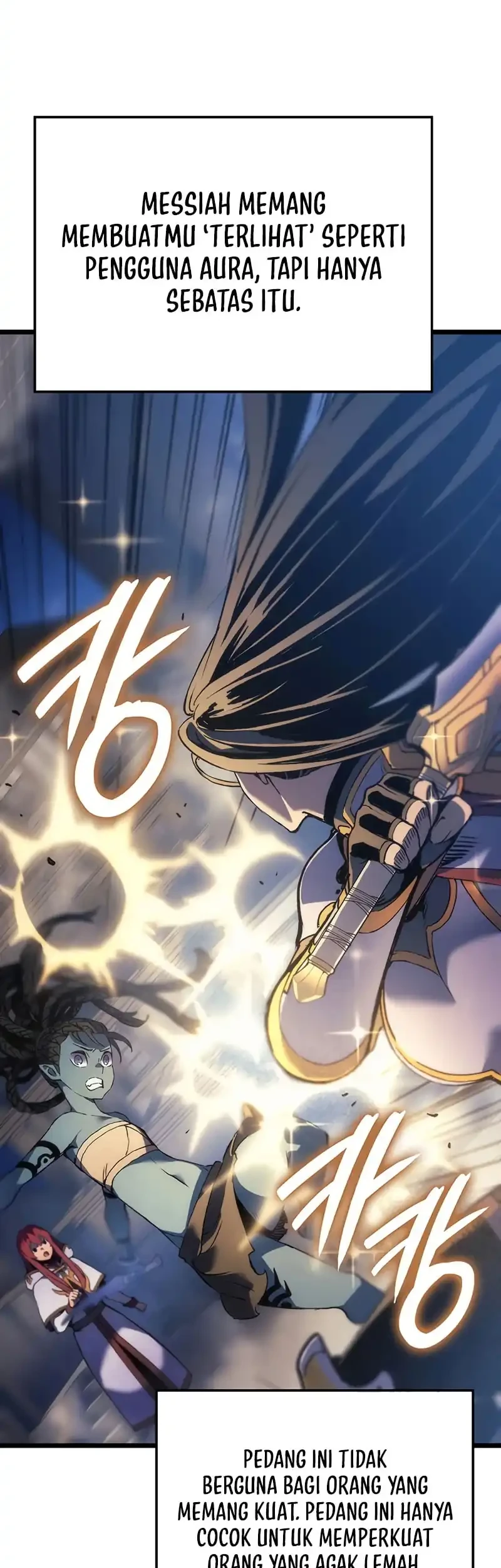 The Indomitable Martial King Bab 109 halaman 31