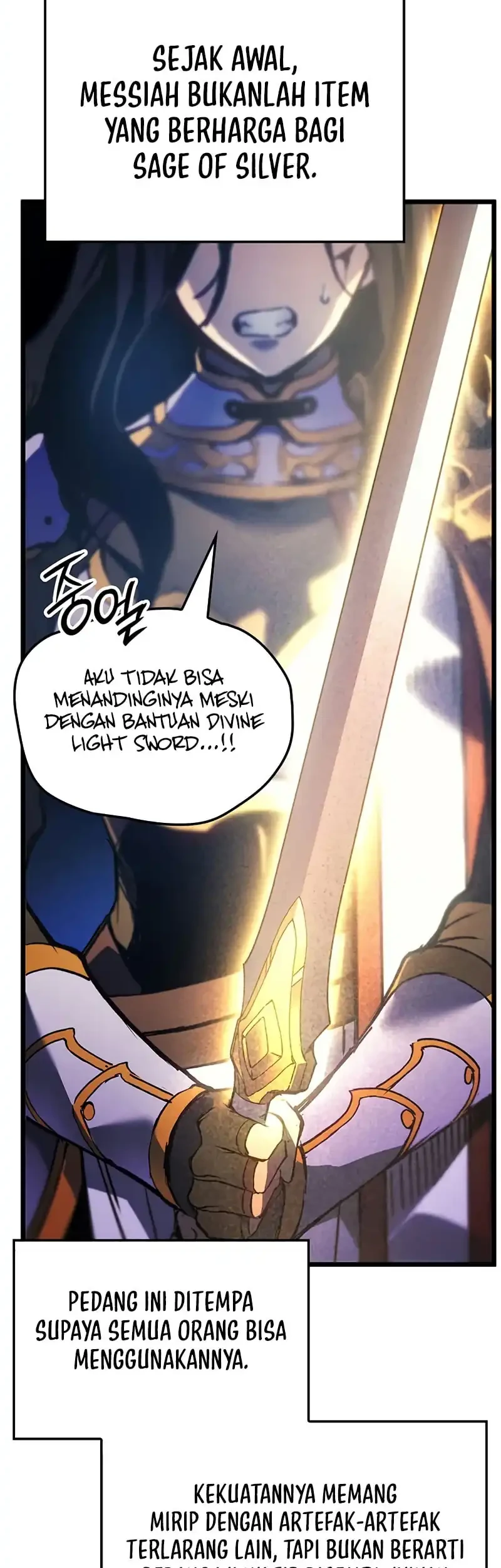 The Indomitable Martial King Bab 109 halaman 46