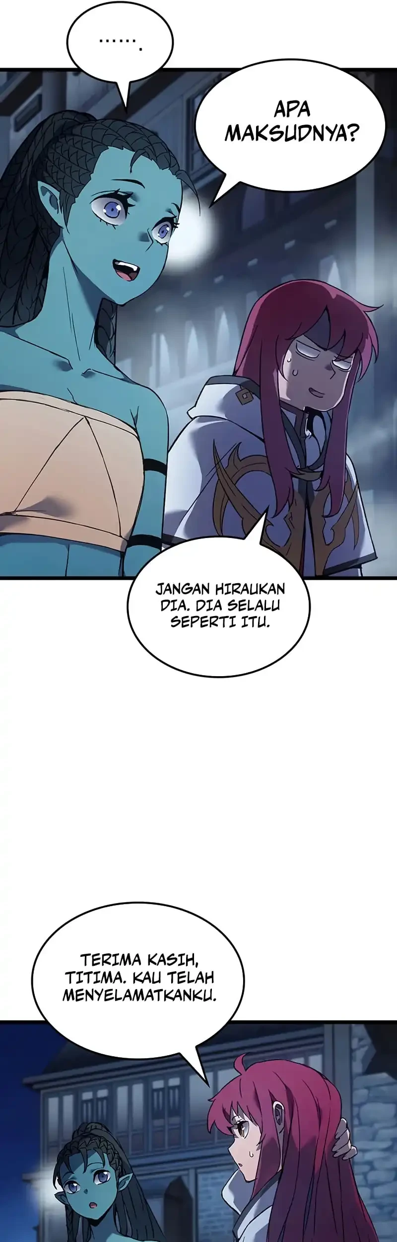 The Indomitable Martial King Bab 109 halaman 53