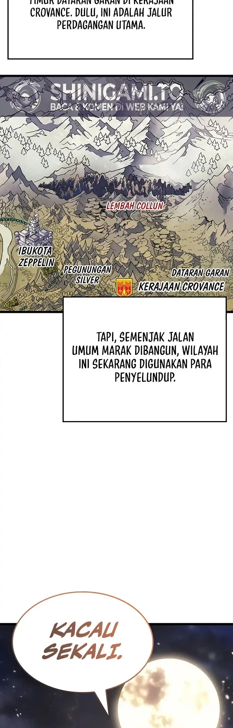 The Indomitable Martial King Bab 109 halaman 63