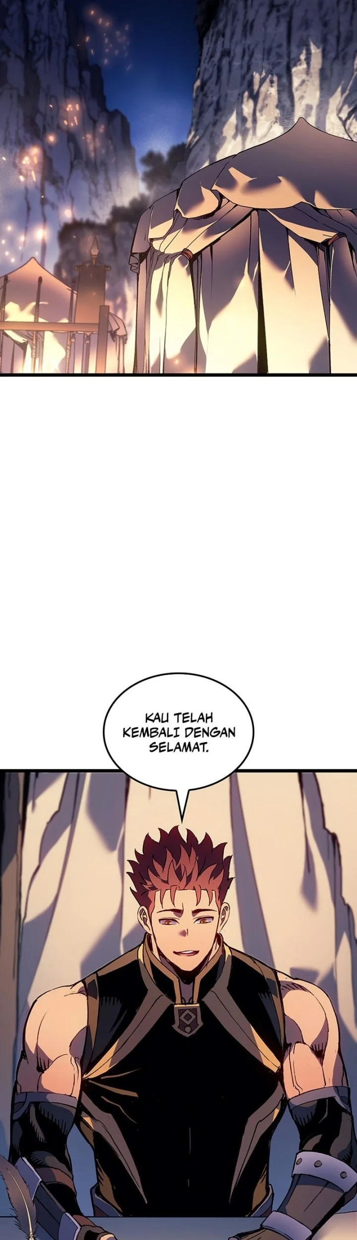 The Indomitable Martial King chapter 110 halaman 3