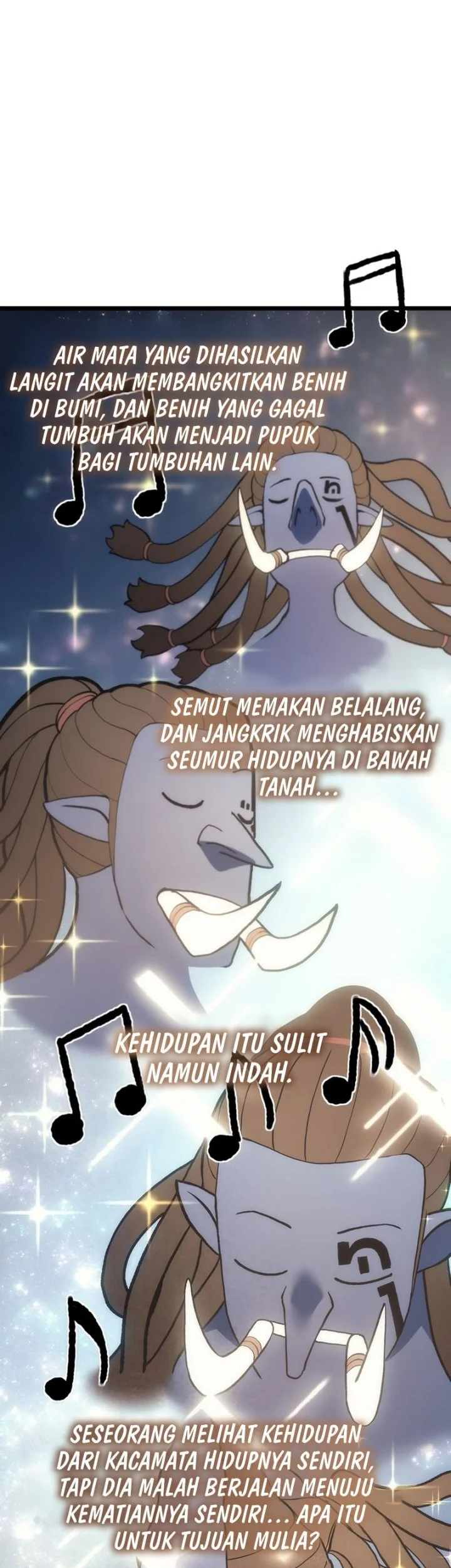 The Indomitable Martial King chapter 110 halaman 8