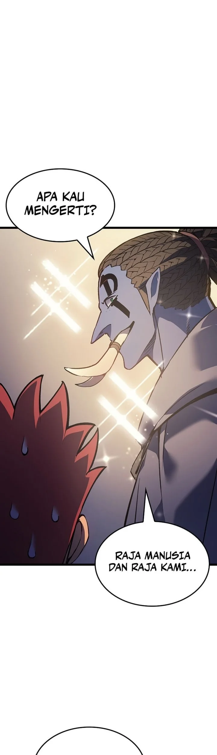 The Indomitable Martial King chapter 110 halaman 10