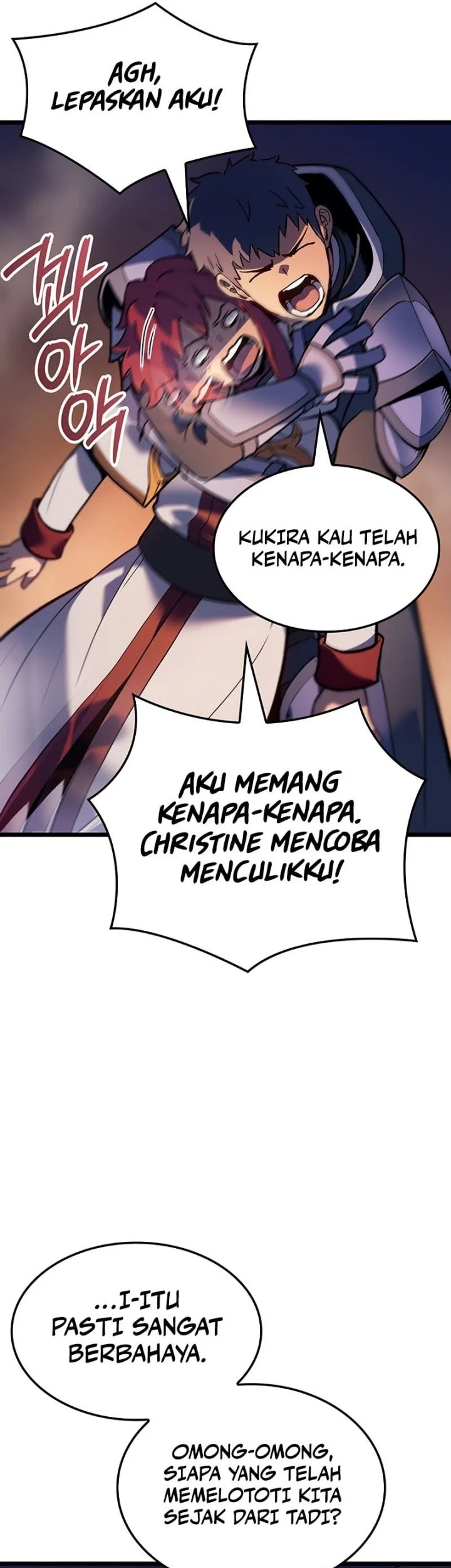 The Indomitable Martial King chapter 110 halaman 14
