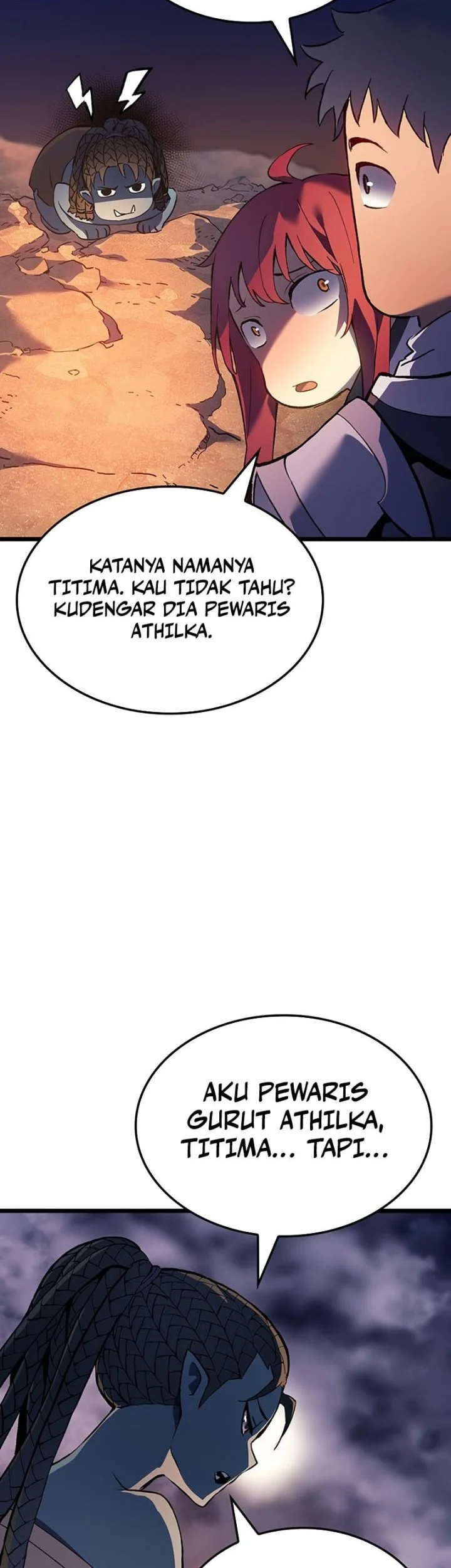 The Indomitable Martial King chapter 110 halaman 15
