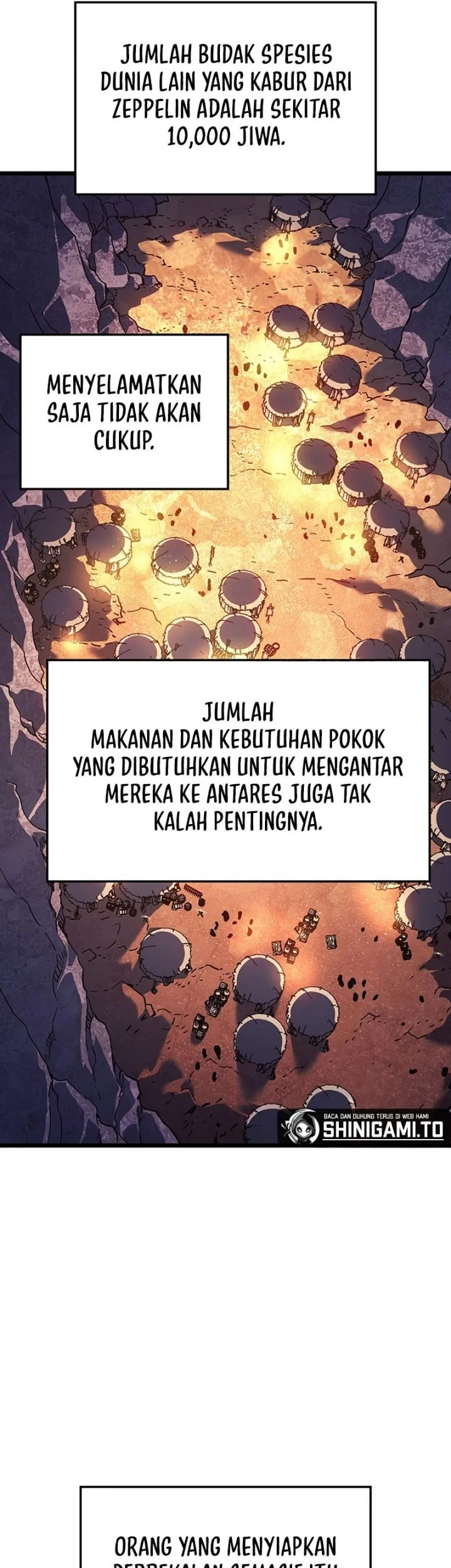 The Indomitable Martial King chapter 110 halaman 18