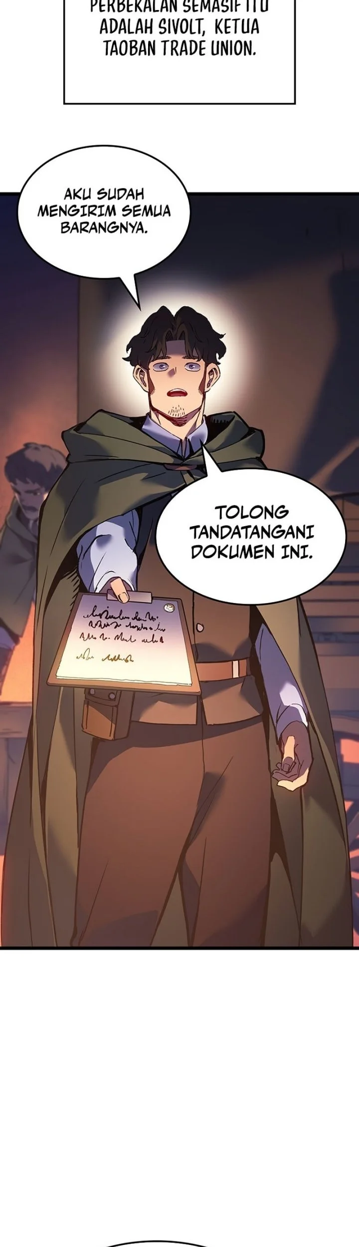 The Indomitable Martial King chapter 110 halaman 19