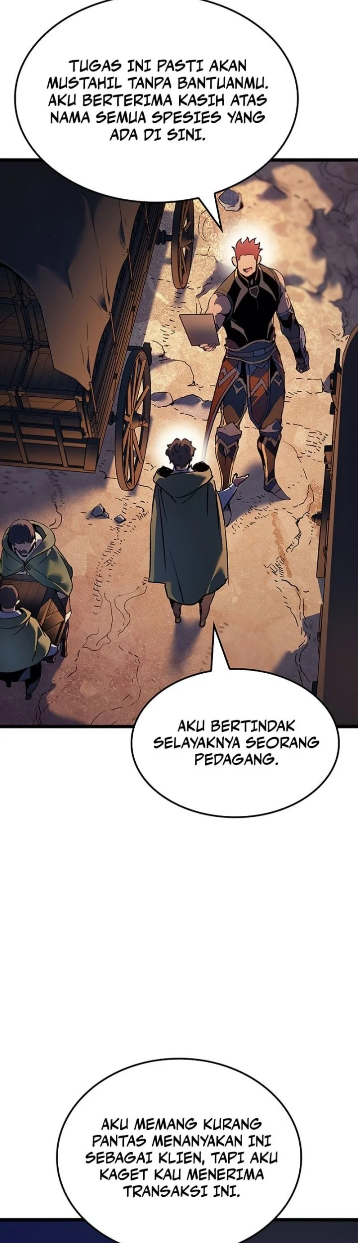 The Indomitable Martial King chapter 110 halaman 20