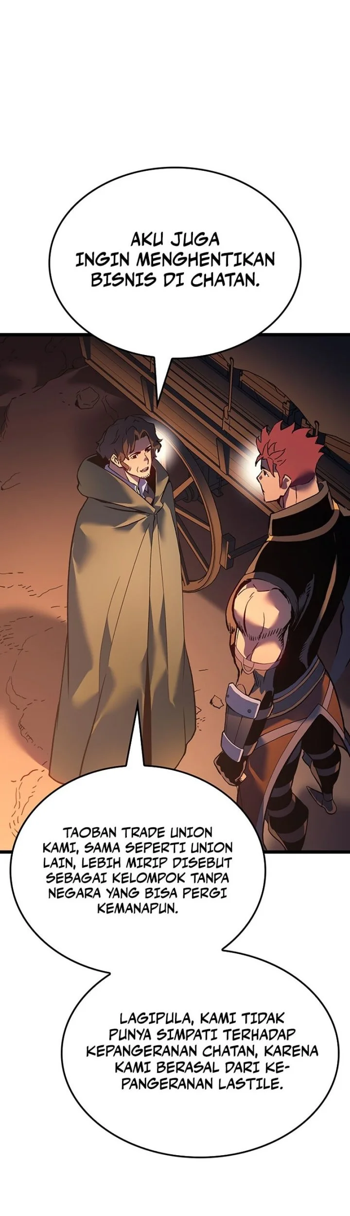 The Indomitable Martial King chapter 110 halaman 23