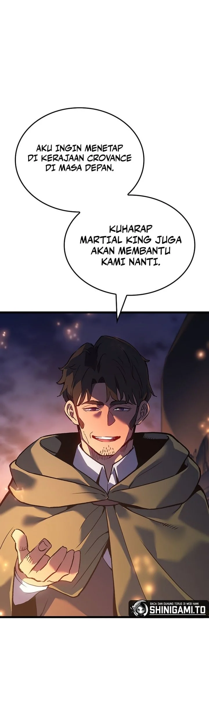 The Indomitable Martial King chapter 110 halaman 24