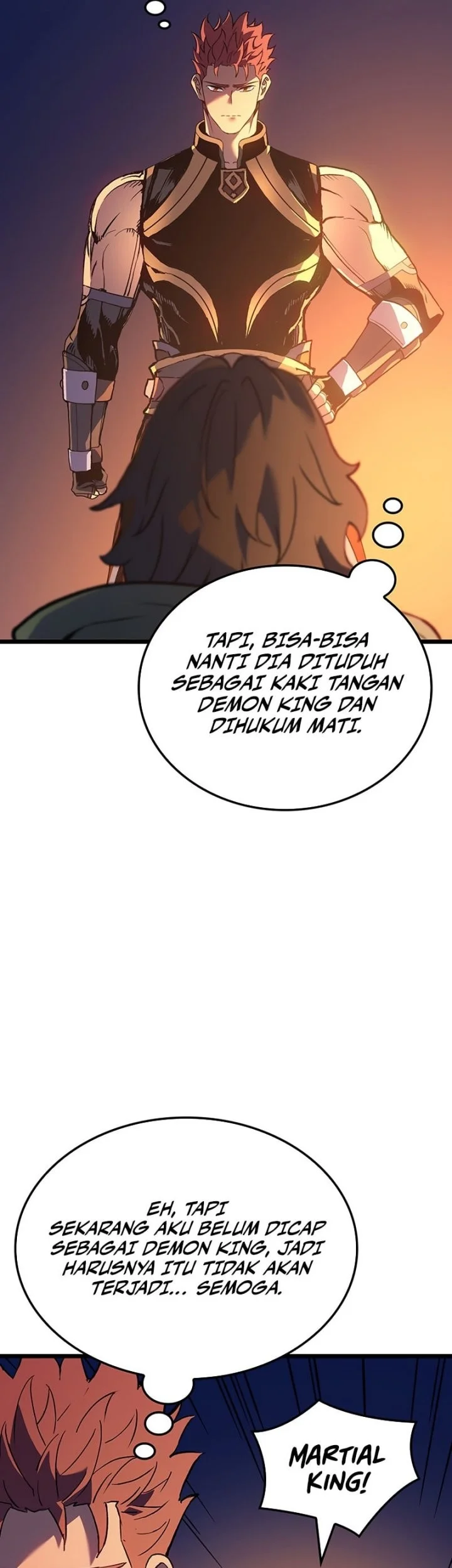 The Indomitable Martial King chapter 110 halaman 26
