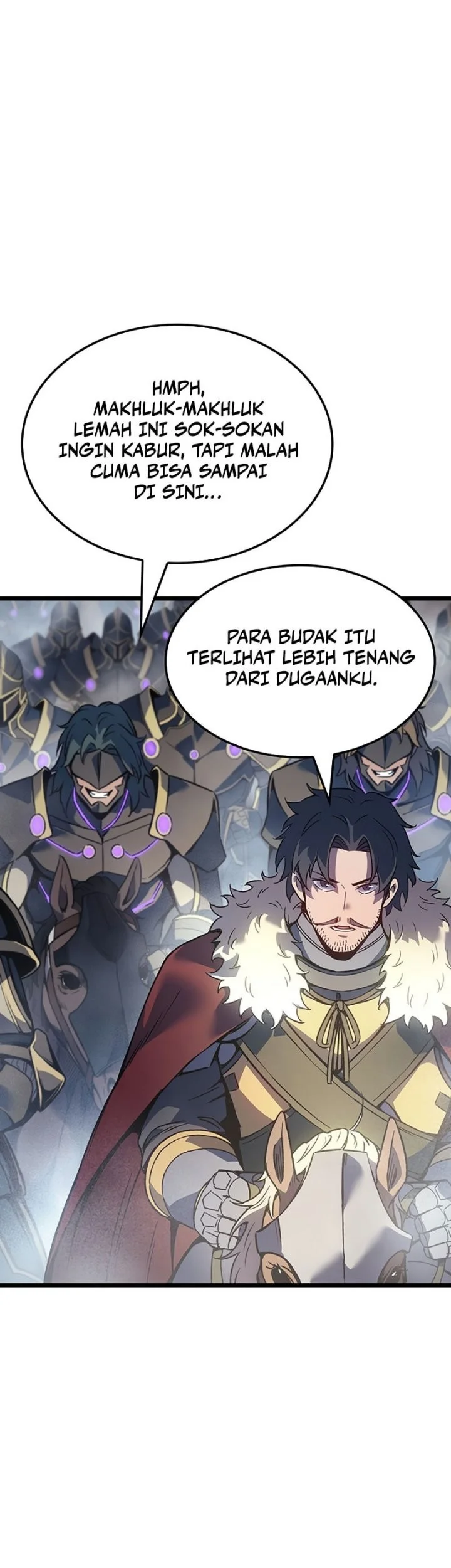 The Indomitable Martial King chapter 110 halaman 30