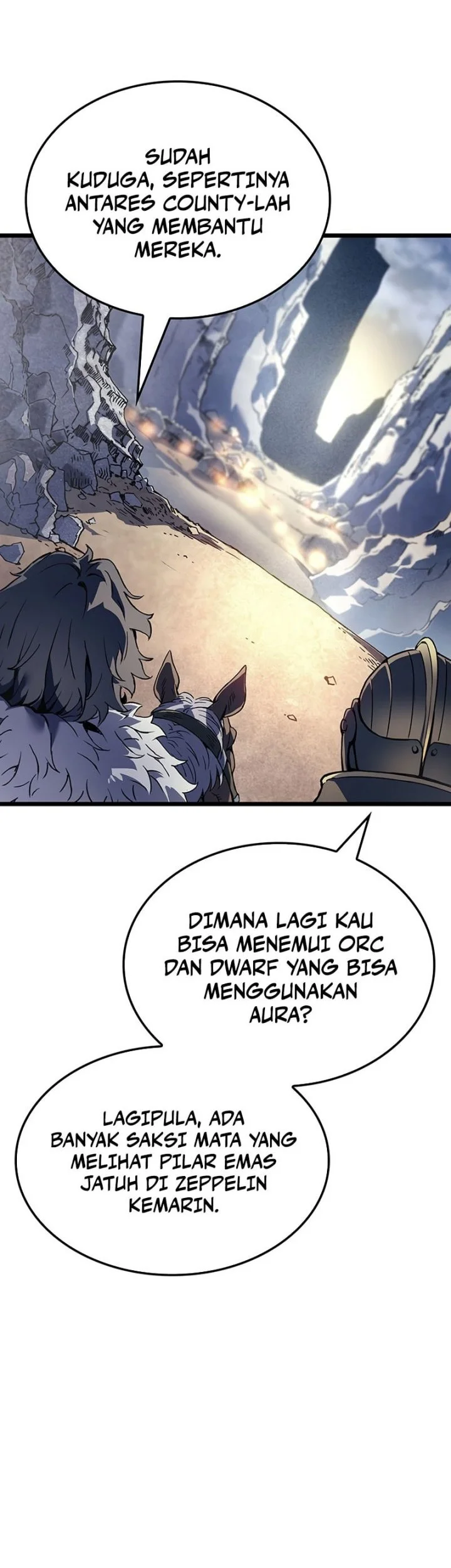 The Indomitable Martial King chapter 110 halaman 31