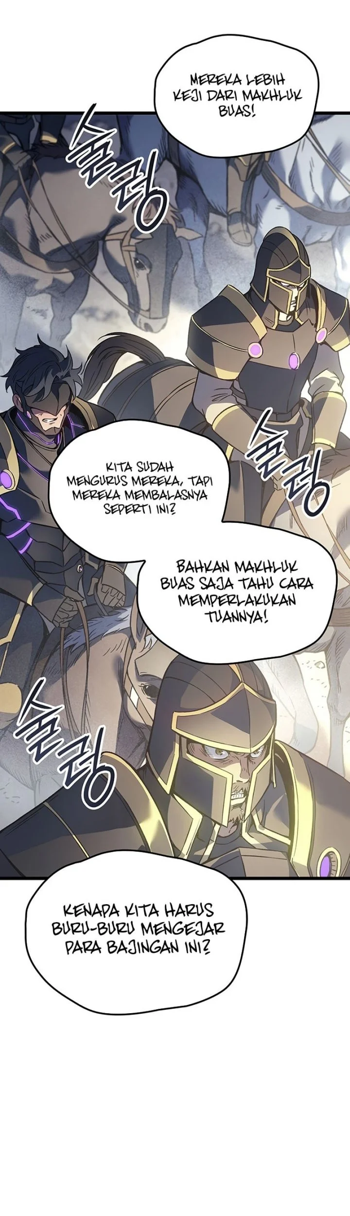 The Indomitable Martial King chapter 110 halaman 32