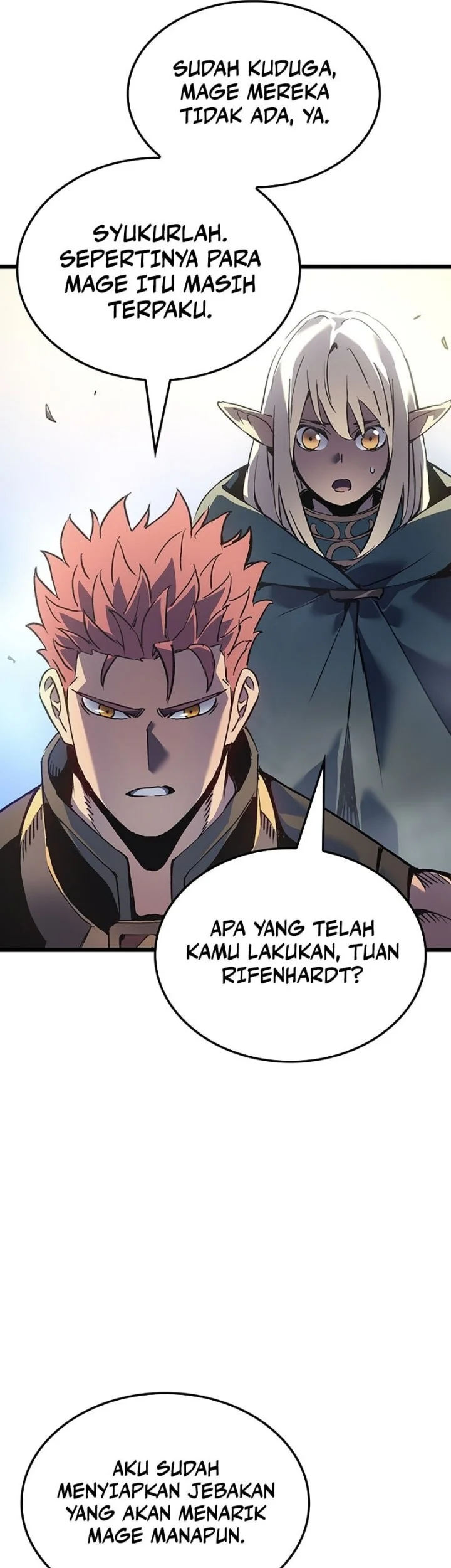The Indomitable Martial King chapter 110 halaman 37