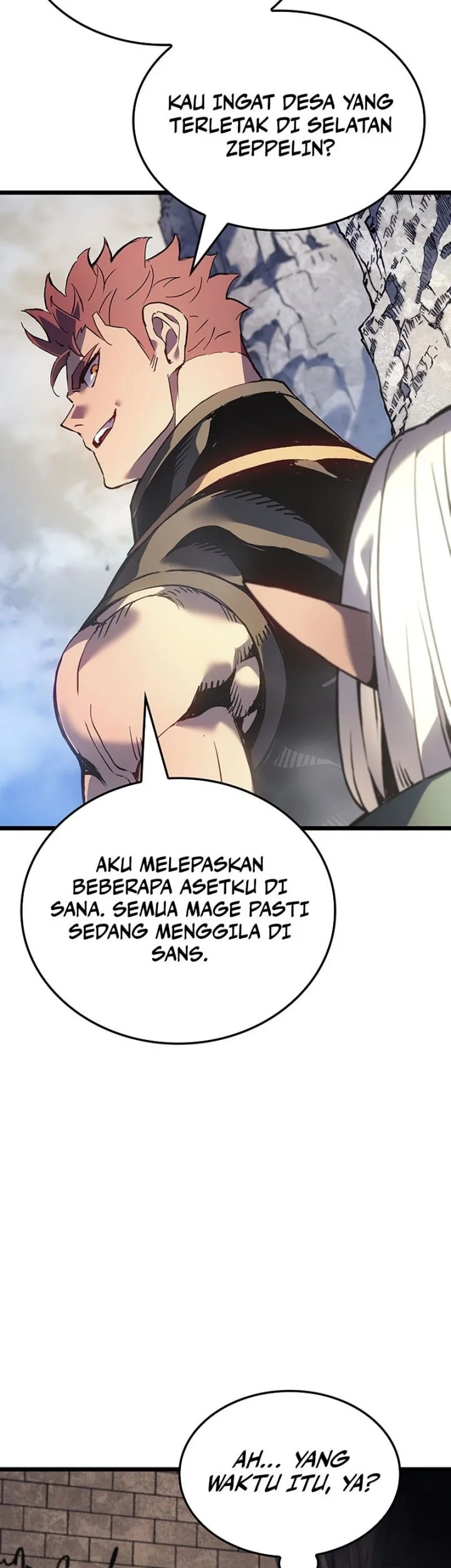 The Indomitable Martial King chapter 110 halaman 38