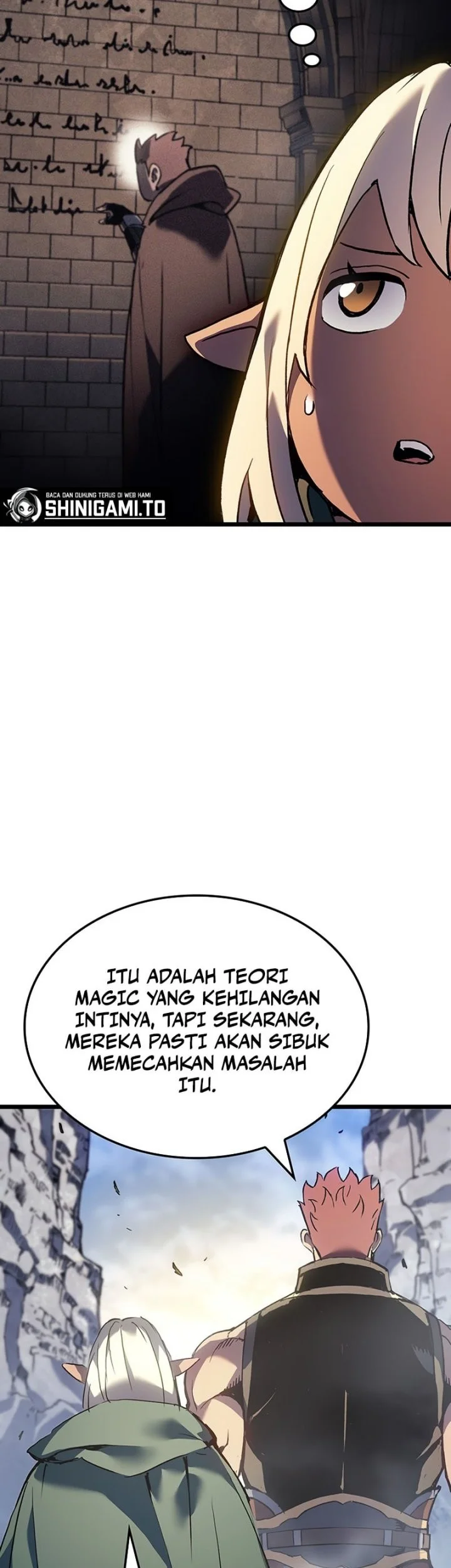 The Indomitable Martial King chapter 110 halaman 39