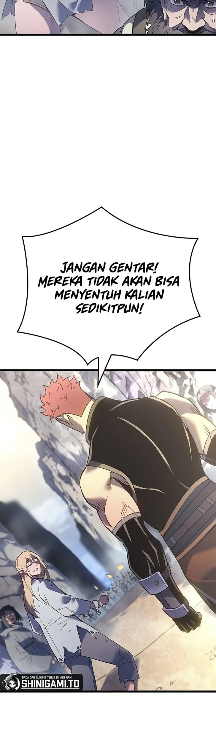 The Indomitable Martial King chapter 110 halaman 43