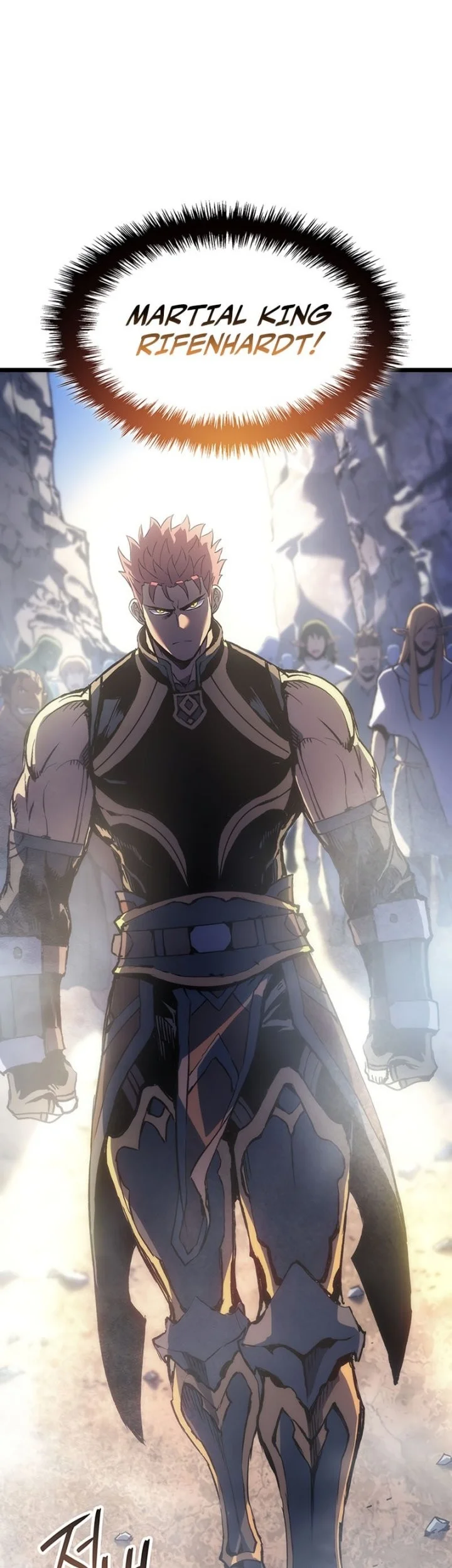 The Indomitable Martial King chapter 110 halaman 45