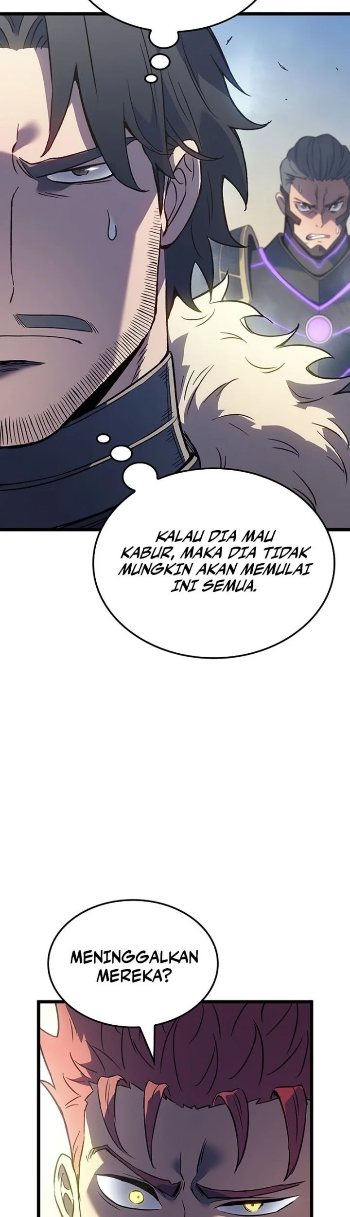 The Indomitable Martial King chapter 110 halaman 50