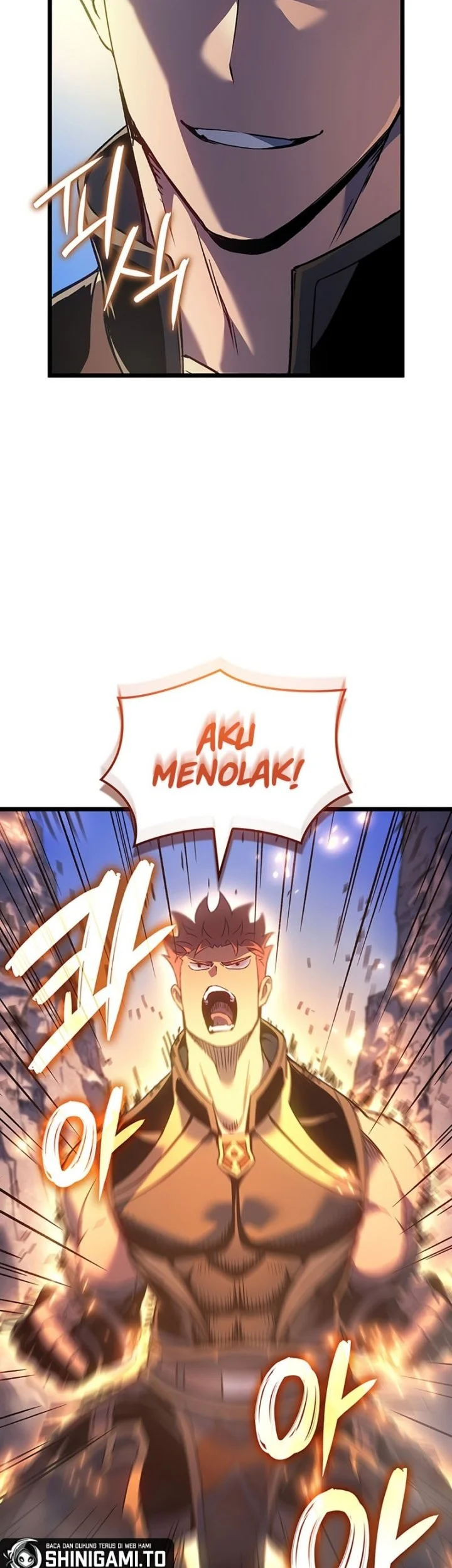 The Indomitable Martial King chapter 110 halaman 51