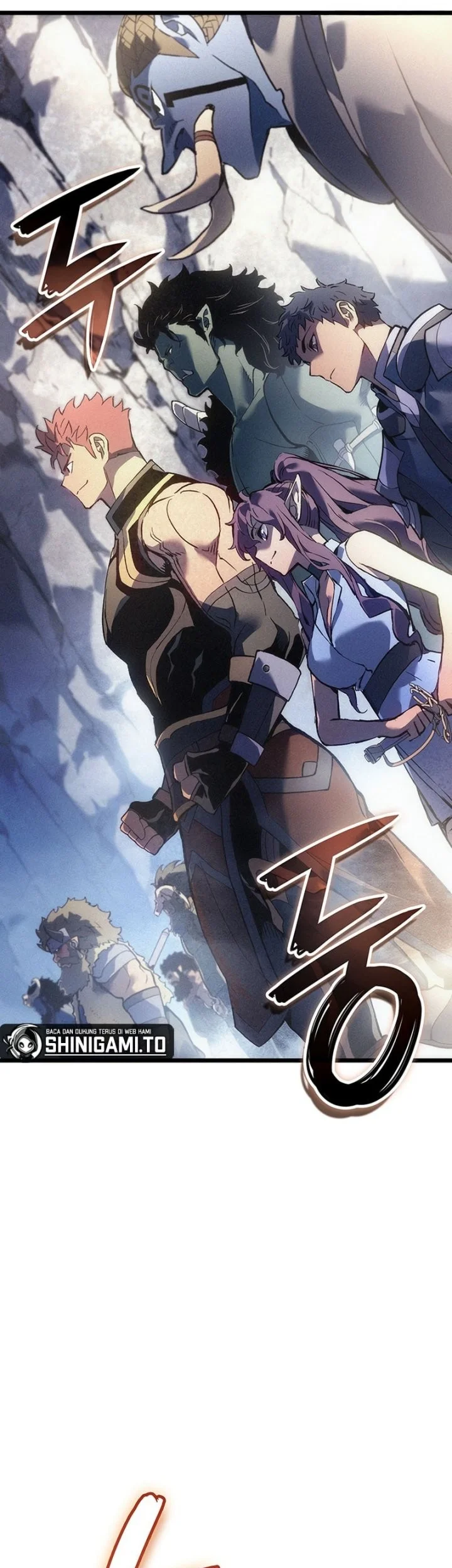 The Indomitable Martial King chapter 110 halaman 57