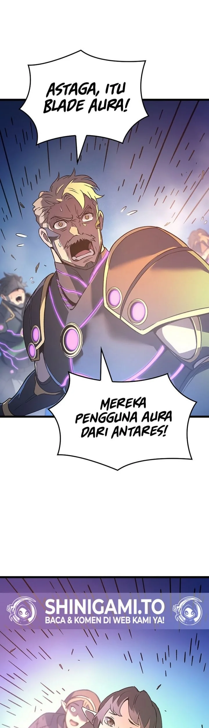 The Indomitable Martial King chapter 110 halaman 63
