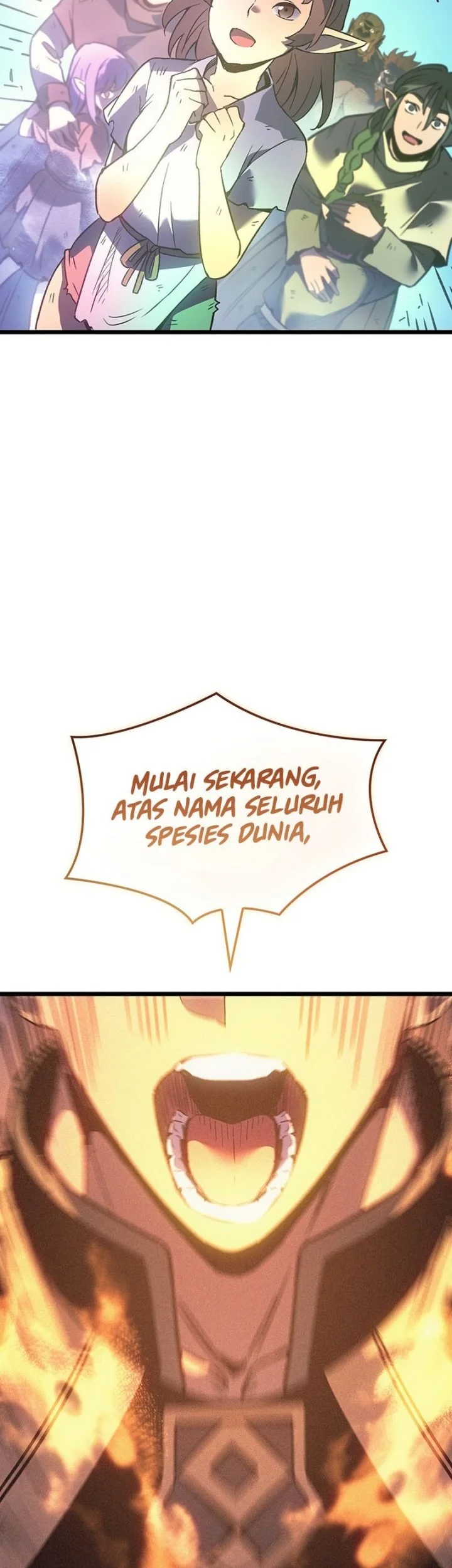 The Indomitable Martial King chapter 110 halaman 64