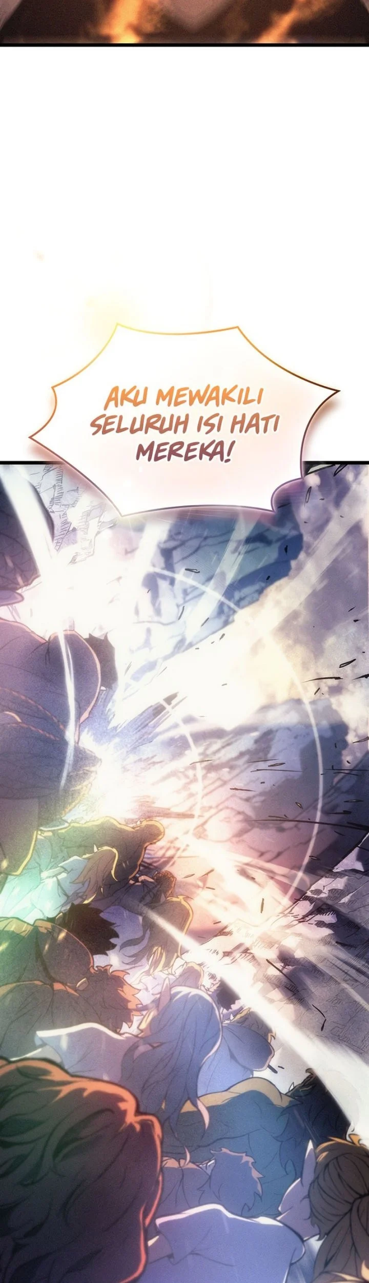 The Indomitable Martial King chapter 110 halaman 65