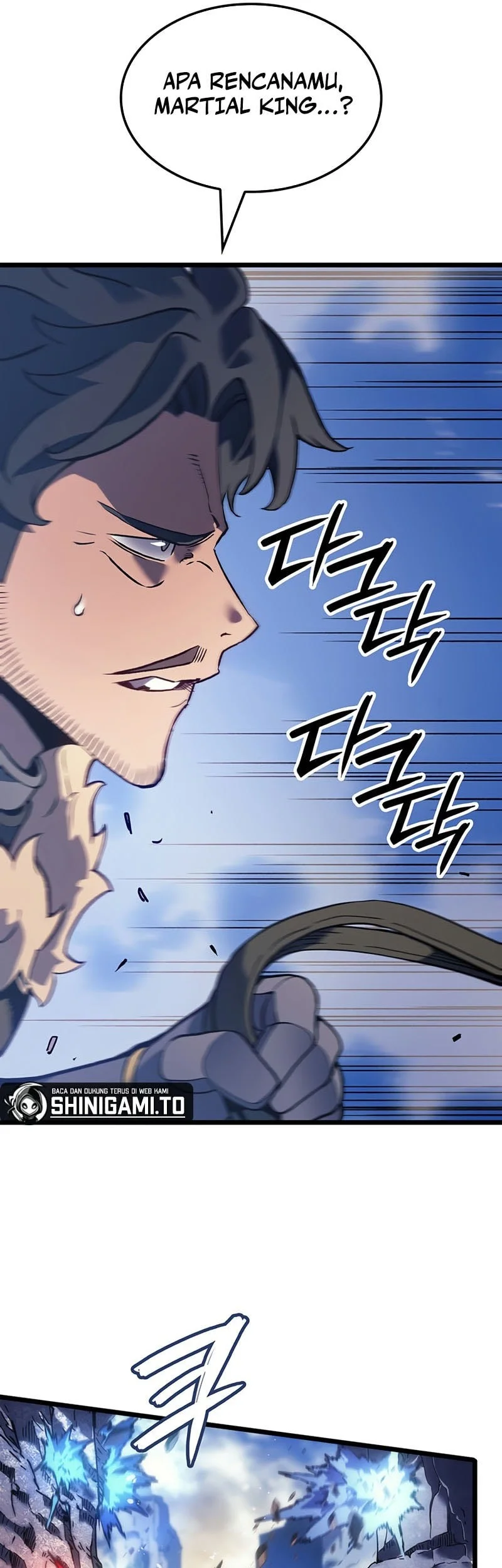 The Indomitable Martial King chapter 111 halaman 18