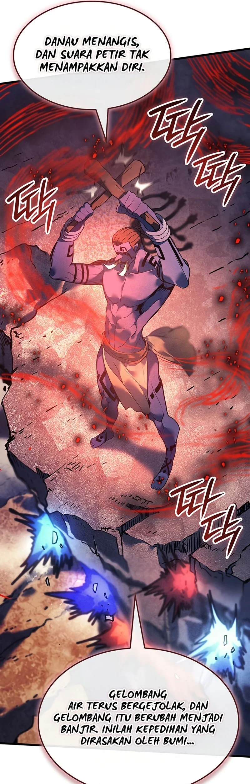 The Indomitable Martial King chapter 111 halaman 22