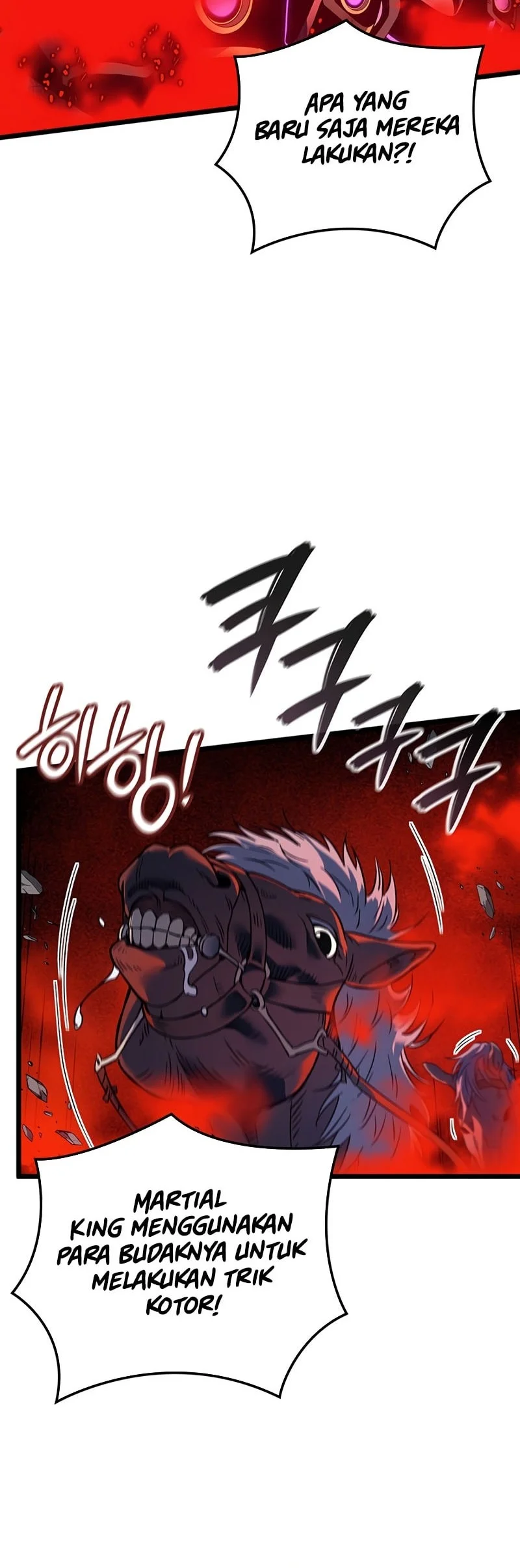 The Indomitable Martial King chapter 111 halaman 25