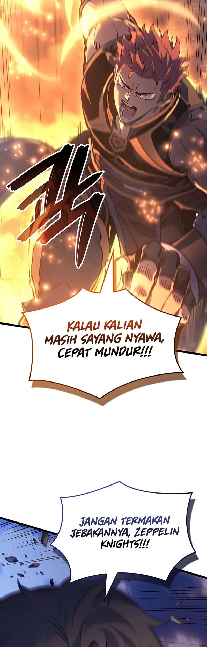 The Indomitable Martial King chapter 111 halaman 27