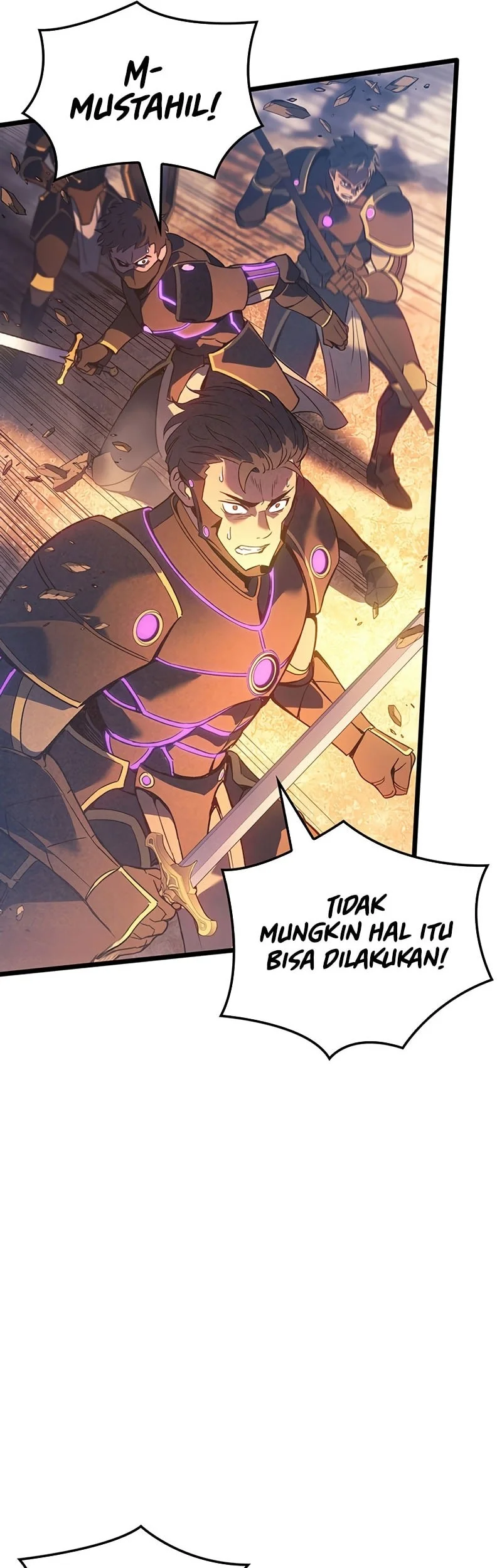 The Indomitable Martial King chapter 111 halaman 42