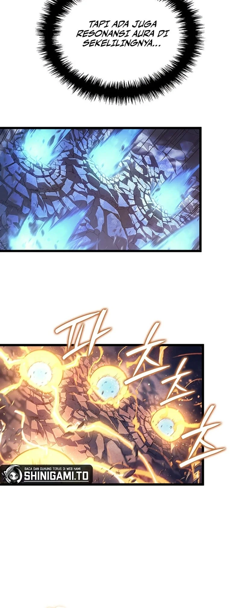 The Indomitable Martial King chapter 111 halaman 45