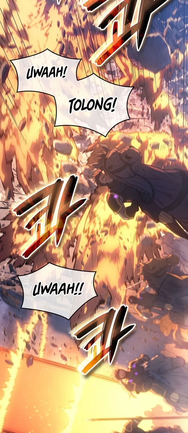 The Indomitable Martial King chapter 111 halaman 49