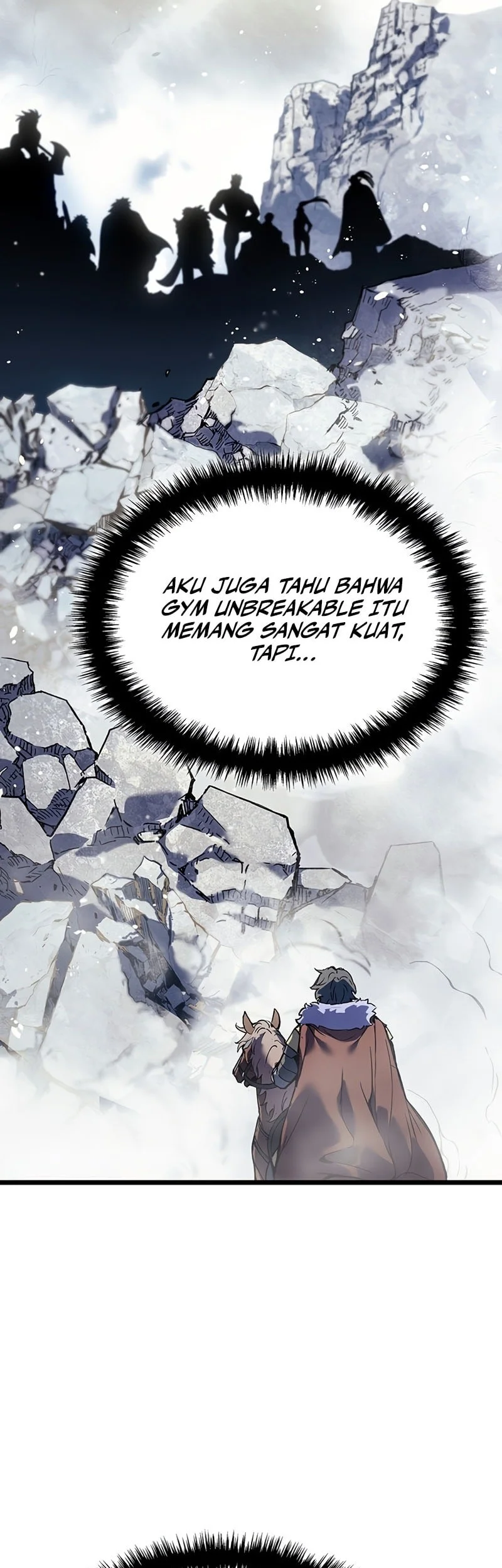 The Indomitable Martial King chapter 111 halaman 54