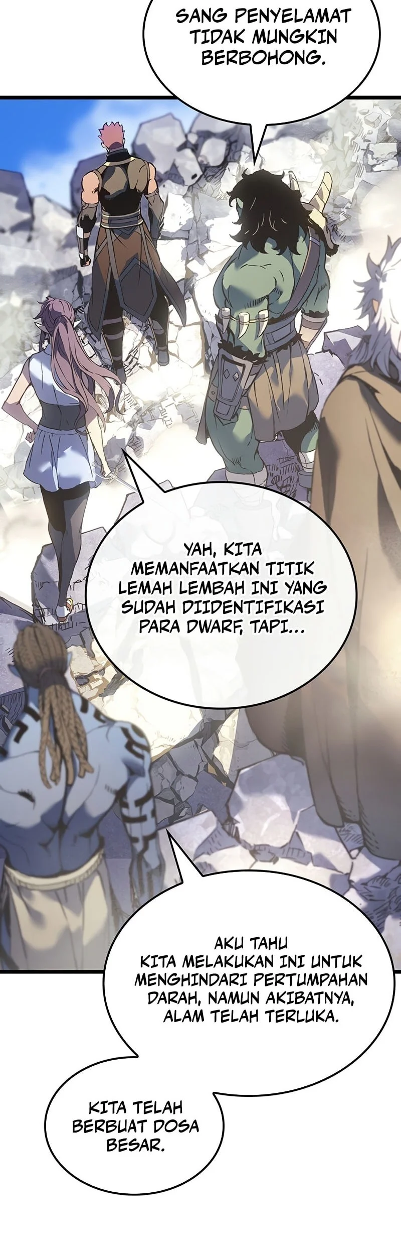 The Indomitable Martial King chapter 111 halaman 57