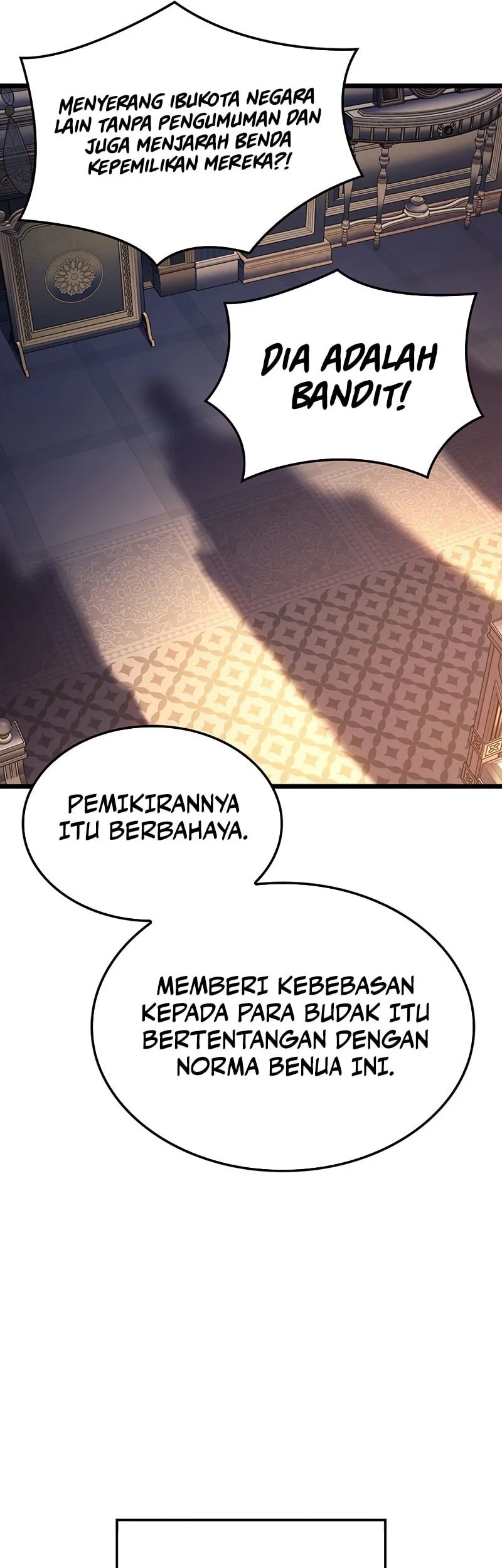The Indomitable Martial King chapter 111 halaman 62