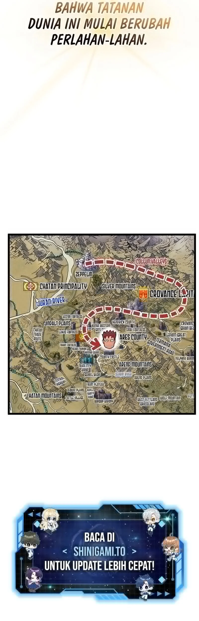 The Indomitable Martial King chapter 111 halaman 66