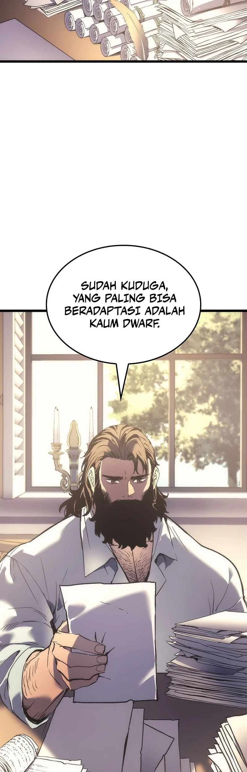 The Indomitable Martial King Bab 112 halaman 4