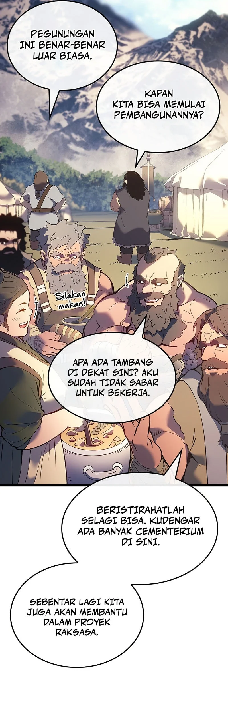 The Indomitable Martial King Bab 112 halaman 6