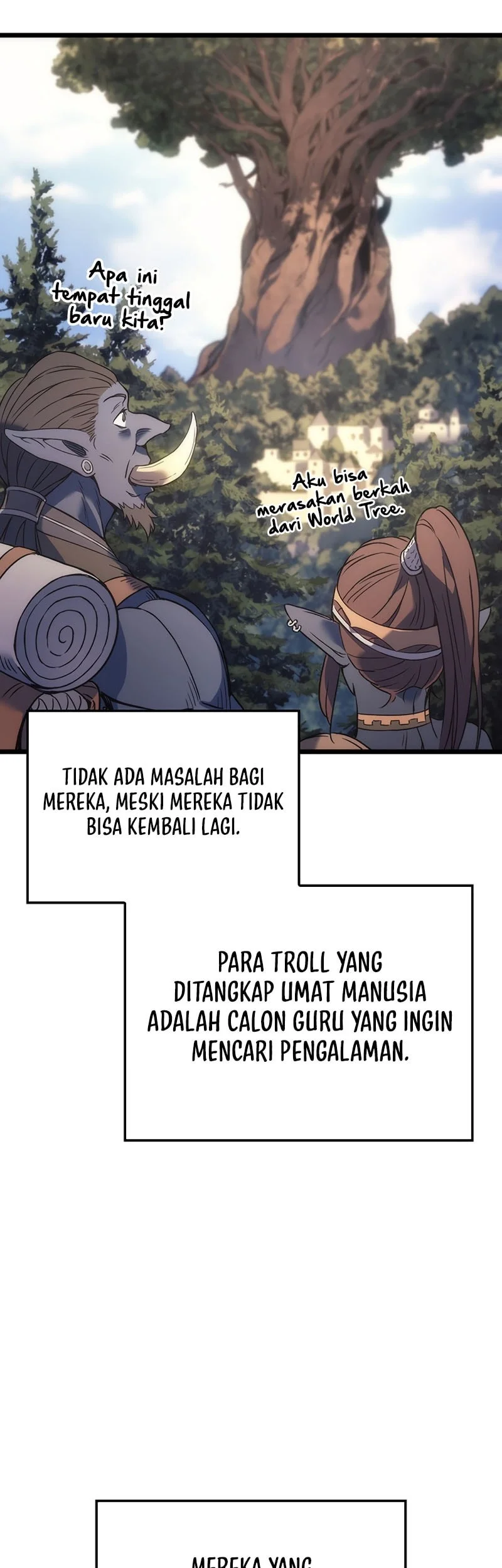 The Indomitable Martial King Bab 112 halaman 8