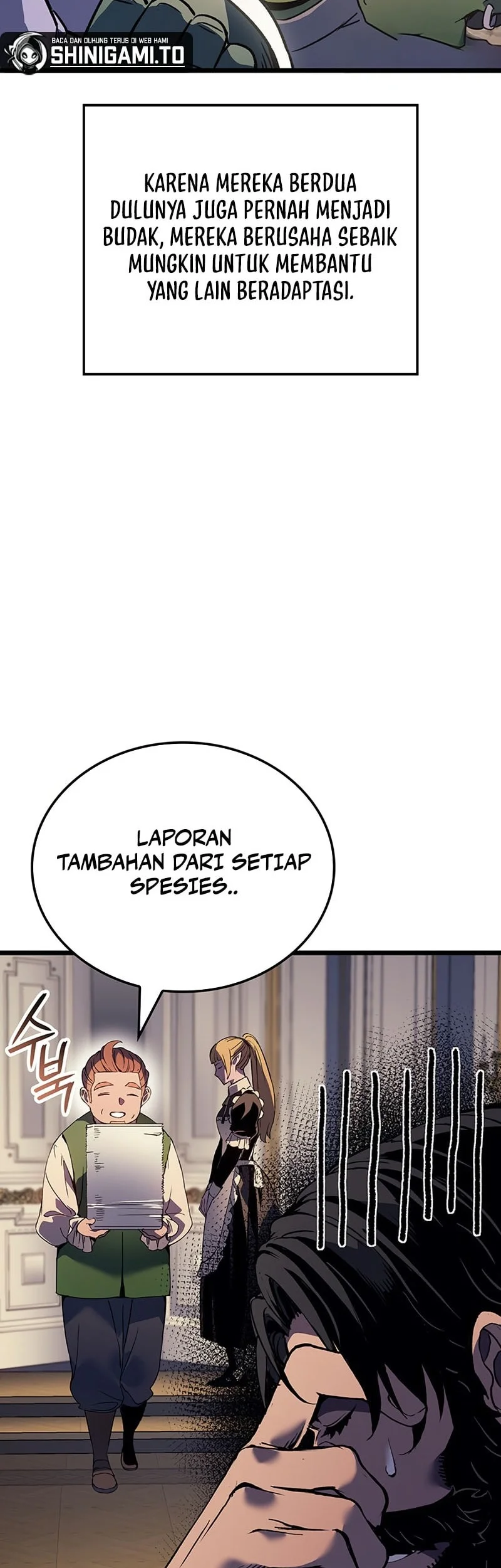 The Indomitable Martial King Bab 112 halaman 11