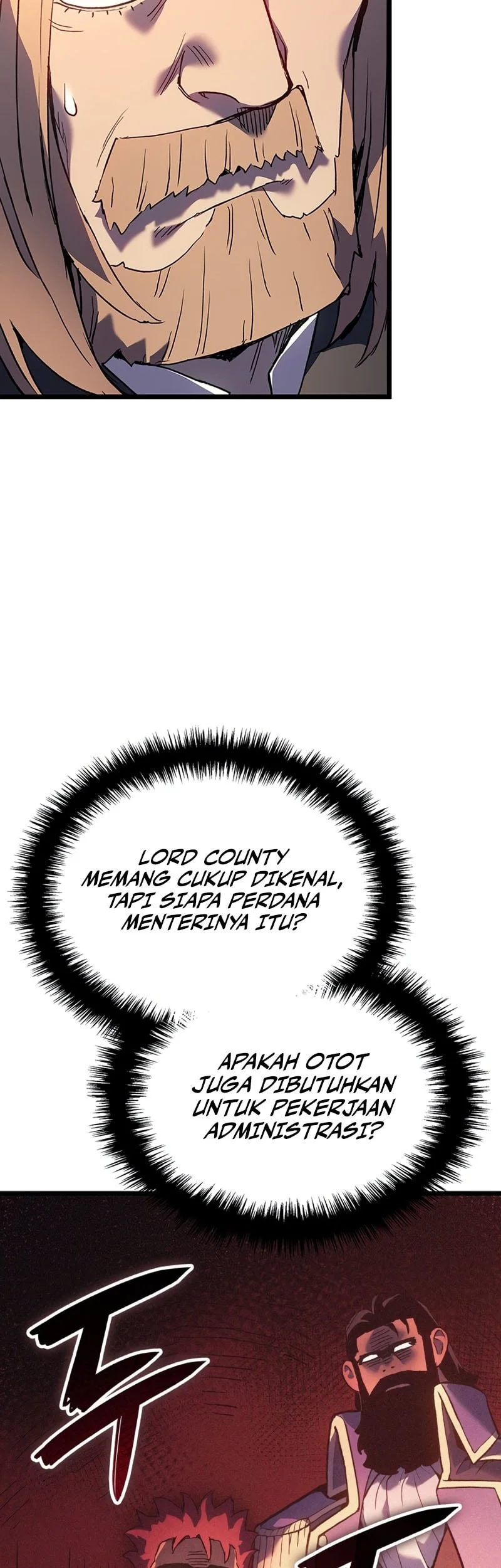 The Indomitable Martial King Bab 112 halaman 20