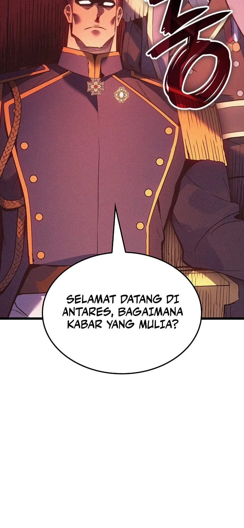 The Indomitable Martial King Bab 112 halaman 21